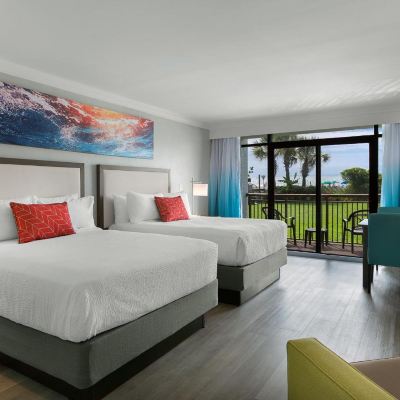 Ocean Front Room Grande Cayman Resort Promo Code