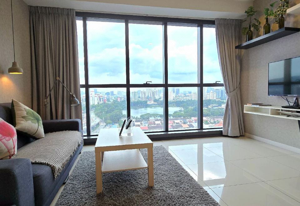 St Nomad M City Ampang, KLCCOne-Bedroom Deluxe Room
