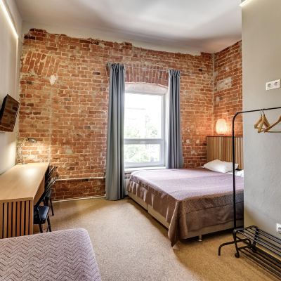 Deluxe Room Nabokov Promo Code