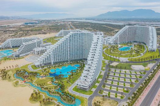 Resort Cam Ranh Seaview