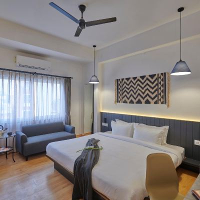 King Room Poshtel VNS Promo Code