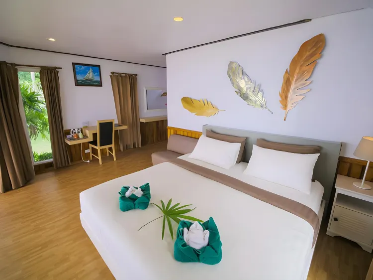 วิลล่าริมหาด