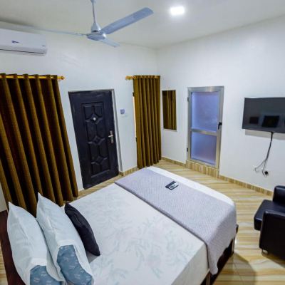Standard Double Room with Double Bed NAP Lodge Promo Code