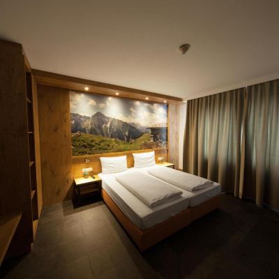 Deluxe Double Room Paulaner am Dom Promo Code
