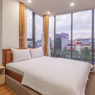 高級房 河內可可飯店優惠