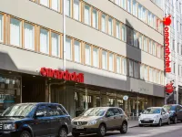 Omena Hotel Helsinki Lönnrotinkatu Hoteles en 