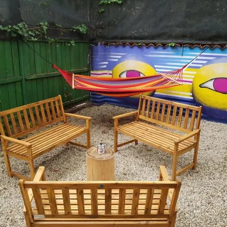 Popcorn Hostel