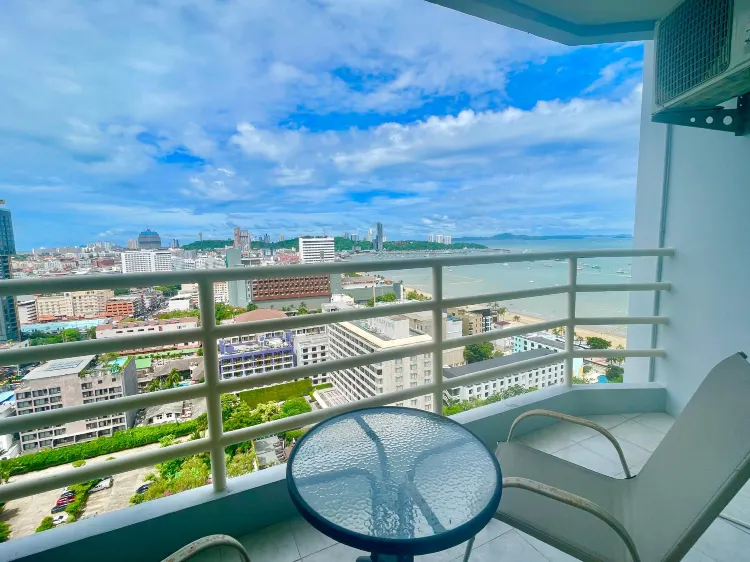 ห้องซูพีเรียร์ พร้อมวิวทะเล