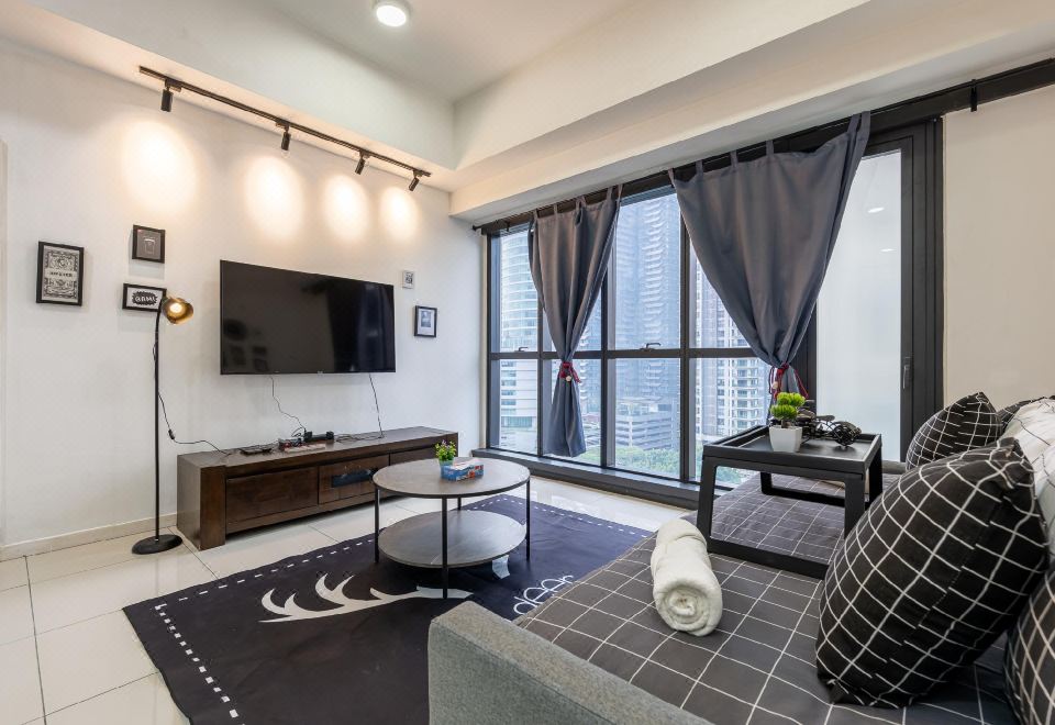 St Nomad M City Ampang, KLCCTwo-Bedroom Duplex Villa