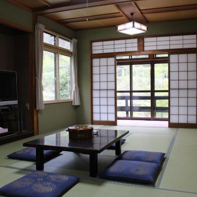 和風 スタンダード ルーム 深山荘 クーポン