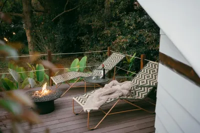 Lumbre Forest Lodge Hotels in 