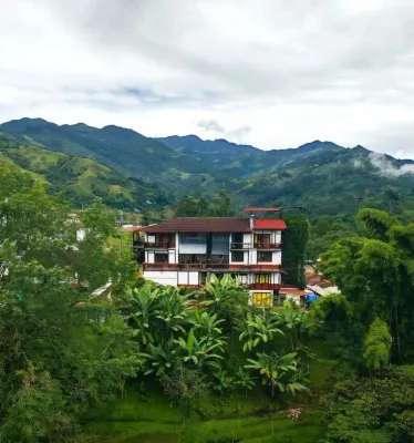 Coffee Tree Boutique Hostel Hotel a 