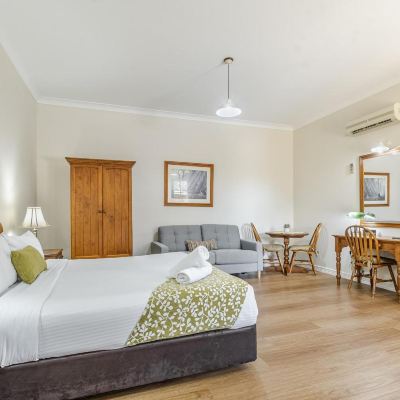 King Room with SPA Bath Ballina Heritage Inn Promo Code