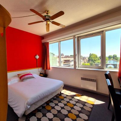 Superior Double Room Arche Hotel Promo Code