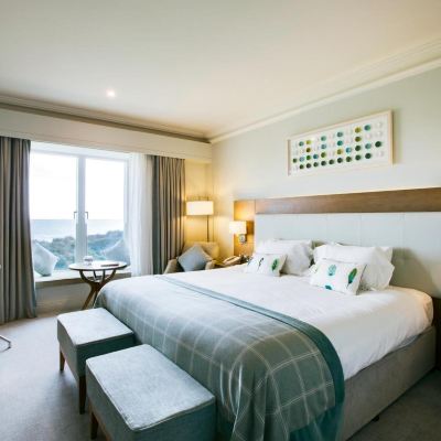 Deluxe Room With Golf View Portmarnock Hotel & Golf Links Promo Code