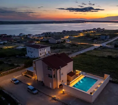 Bed & Breakfast Marta & Tona Hotels in 