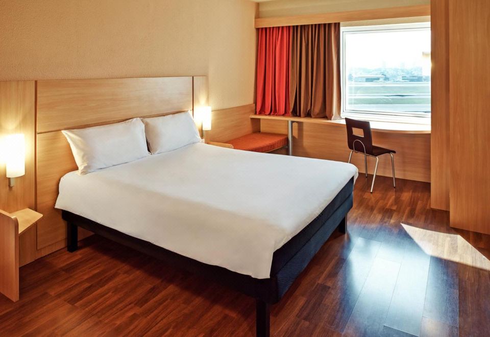 标准房带双人床