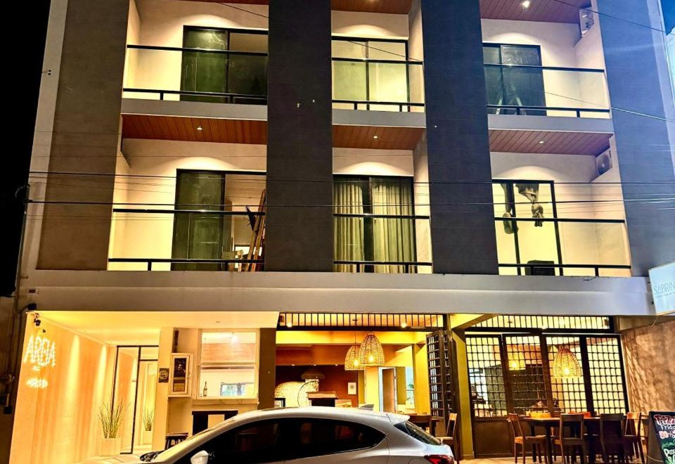 Hotel Areia Boutique Hotel - Puerto Morelos, Exterior, Hotel Exterior