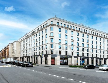 YES Marata Apart-Hotel
