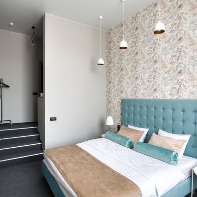 Superior Room With Double Bed Hotel Library Promo Code