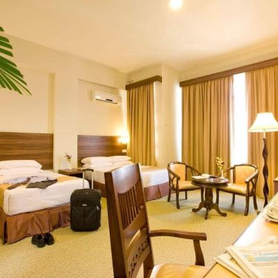 Family Room Kupon The Regency Hotel Seri Warisan