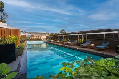 Hyatt Centric MG Road Bangalore Hotels in 