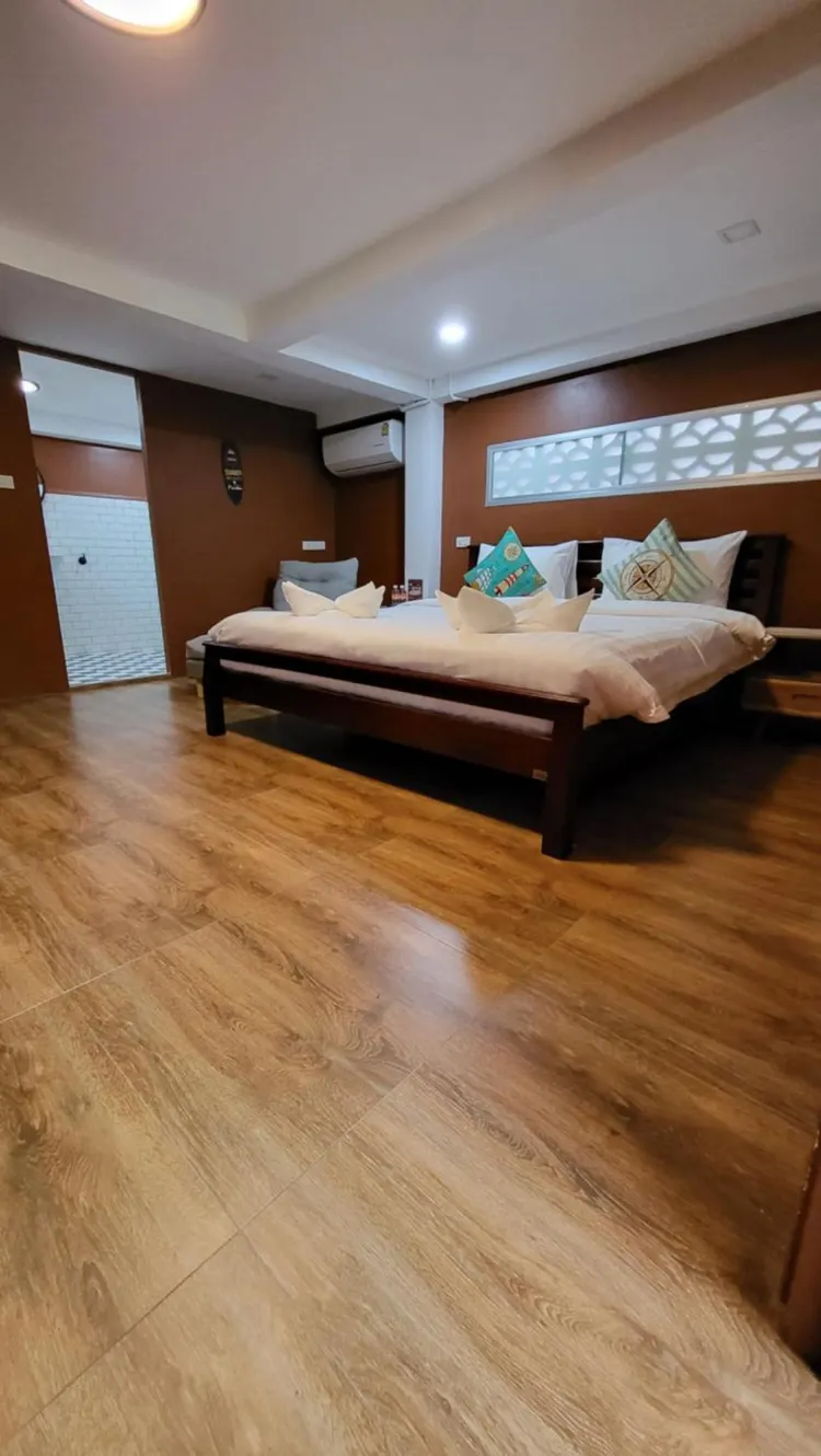 ห้องบัดเจท