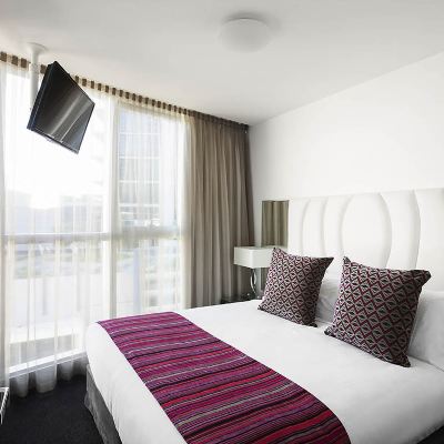 2 Bedroom 2 Bathroom Suite 2 King Beds The Sebel Melbourne Docklands Hotel Promo Code