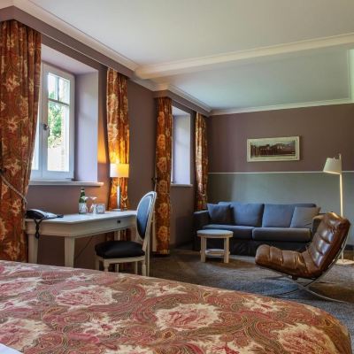 Double Room In Tower House Souterrain Schloss Basthorst Promo Code
