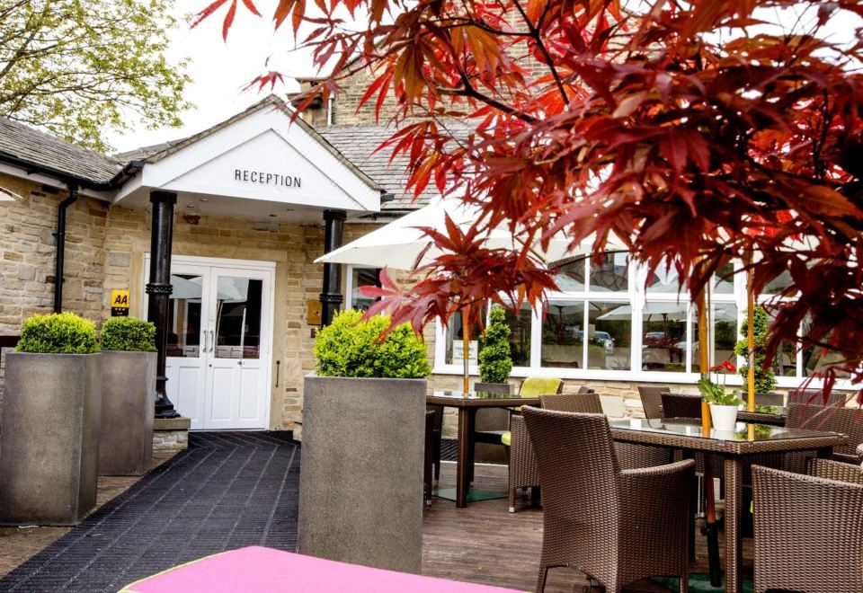 Herriots HotelClassic Plus Double Room