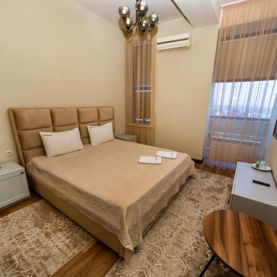 Standard Business Room With 1 Double Bed Amg Promo Code