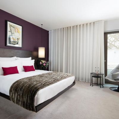 Luxury Room South Place Hotel Promo Code