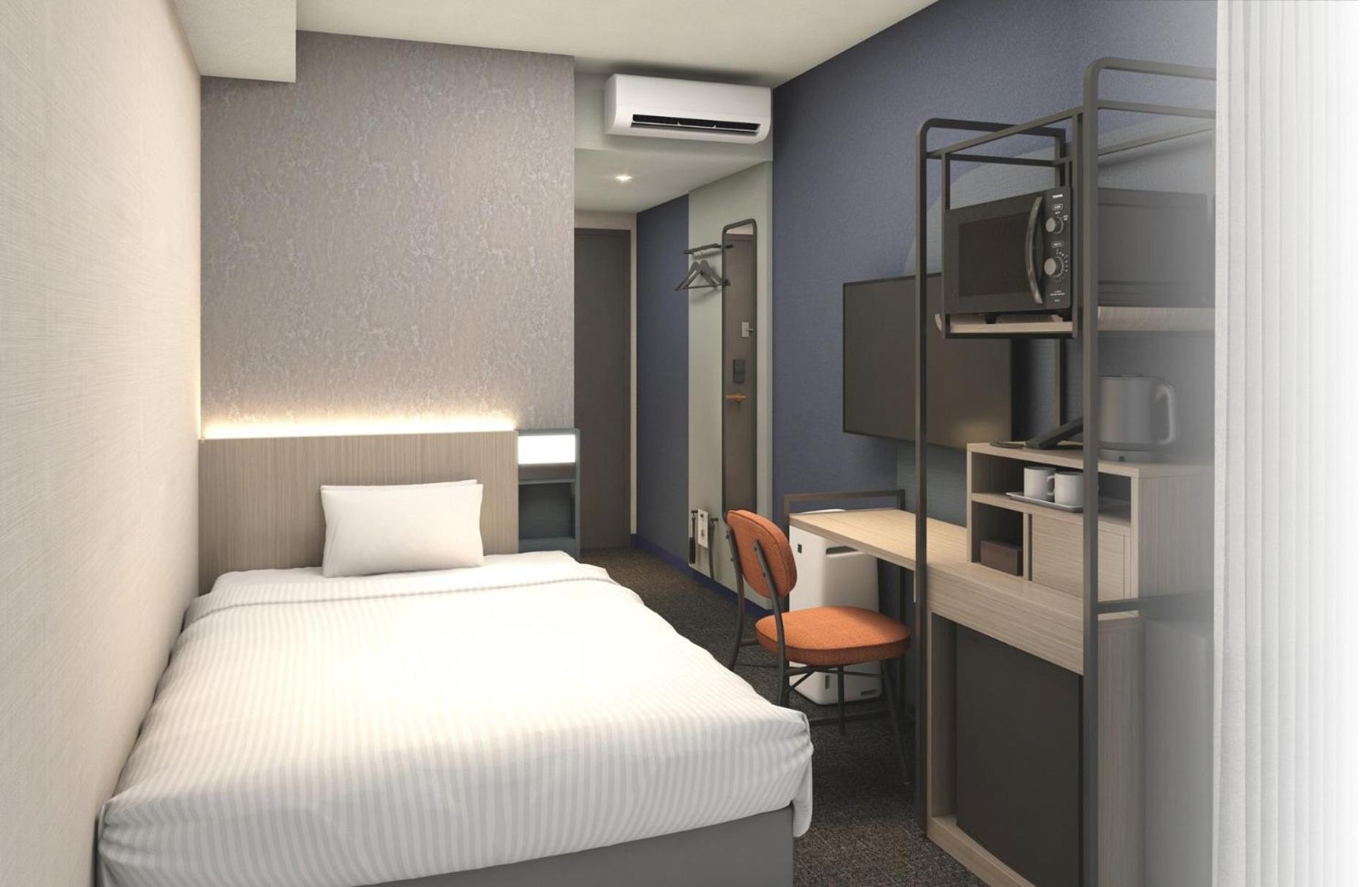 Hotel Lumiere Nishikasai 【2025年新装修】禁烟单人房