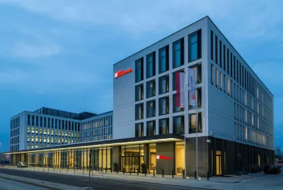 Hilton Garden Inn Krakow Airport Hotels in 