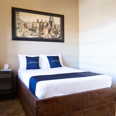 Standard Room Capital O Hotel Villa Azura Promo Code