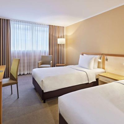 Twin Room Lindner Hotel Dom Residence Promo Code