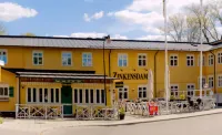 STF Zinkensdamm Hostel Hotel di 