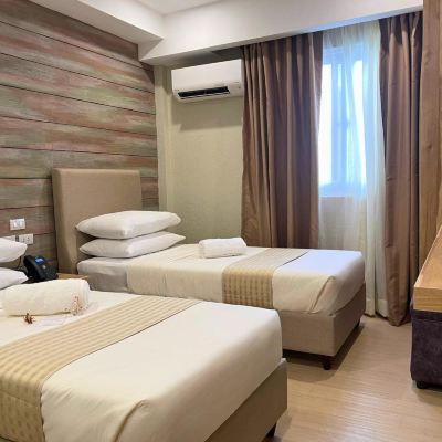 Standard Twin Room Sola Hotel Promo Code