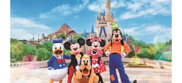 Disney overnatningssteder i Urayasu
