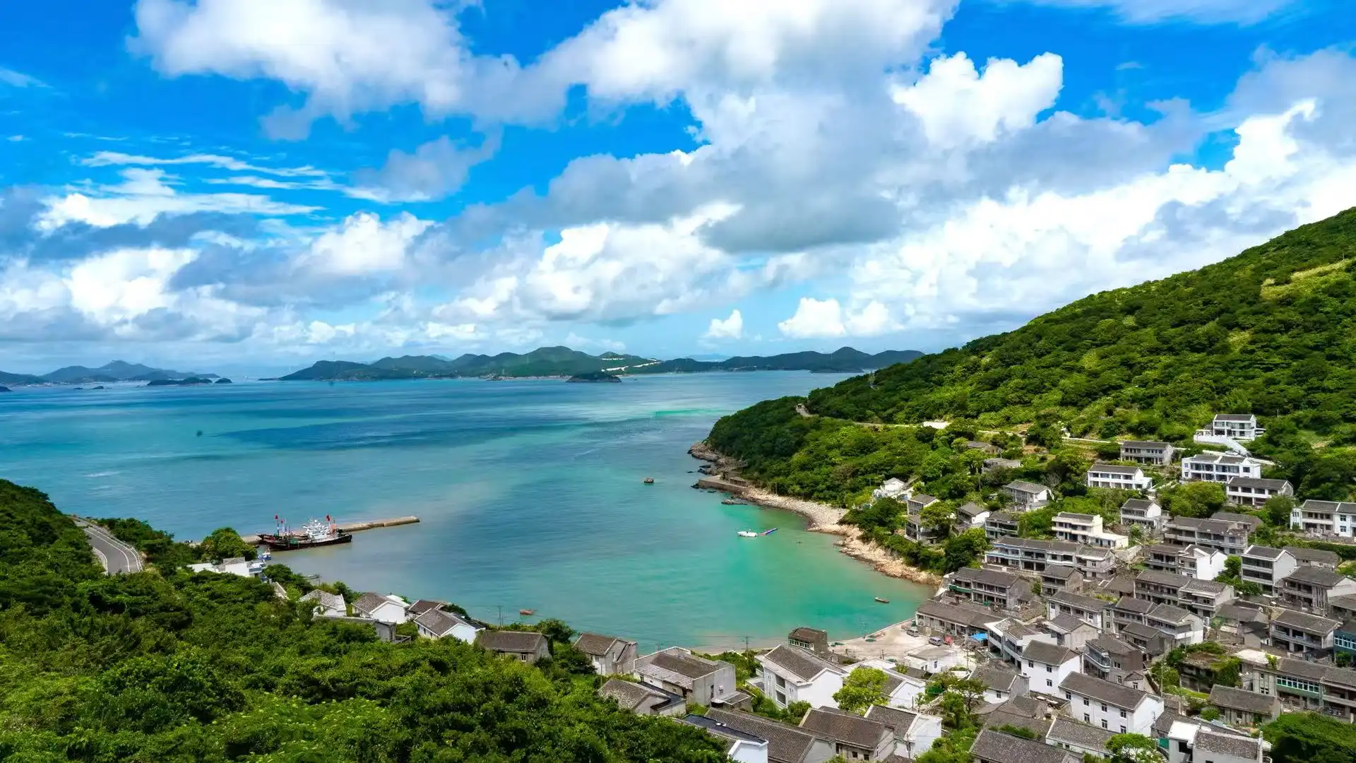 Hotels near Zhujiajian Daqingshan Scenic Spot