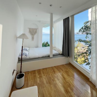 海景榻榻米親子套房 大理目海悅天海景別墅優惠