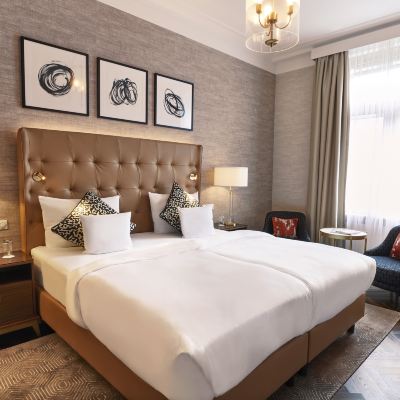 豪華特大床房 施柏閣酒店優惠