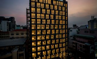 Wink Hotel Saigon Centre - Full 24hrs stay upon check-in