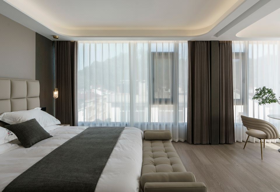 Suite - with View (Double bed) (Terrace)