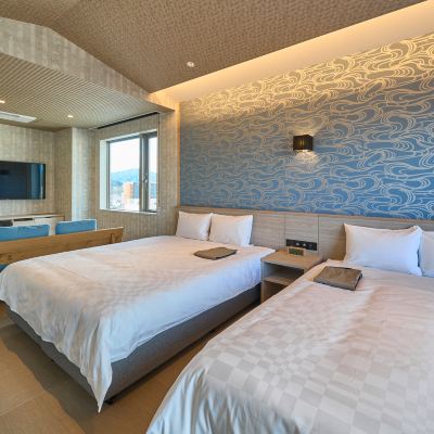 精緻套房 Hotel and Spa Gift 高山優惠