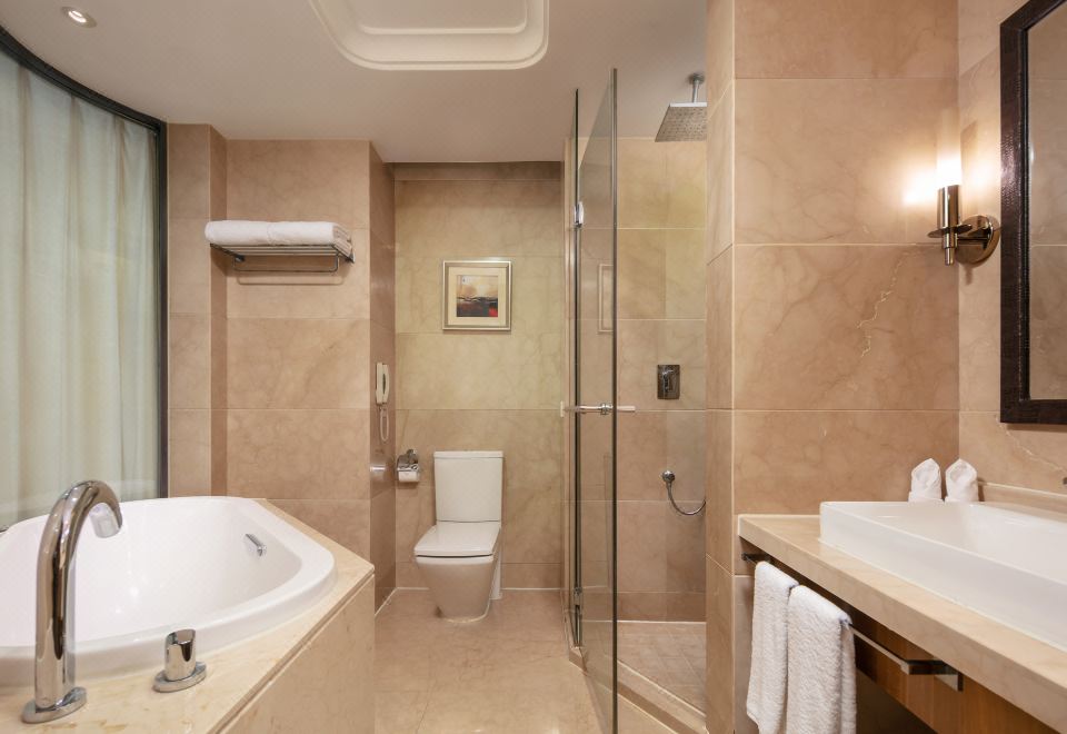 行政大床房（優質床品深睡空間）