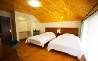 Baiyulin Hotel (Aershan Railway Station Hot Spring Scenic Area)