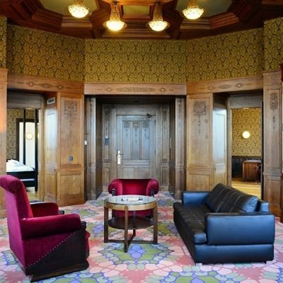 Monumental Suite Grand Hotel Amrâth Amsterdam Promo Code