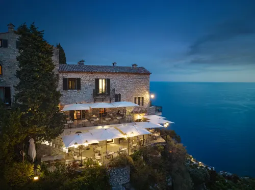 Chateau Eza