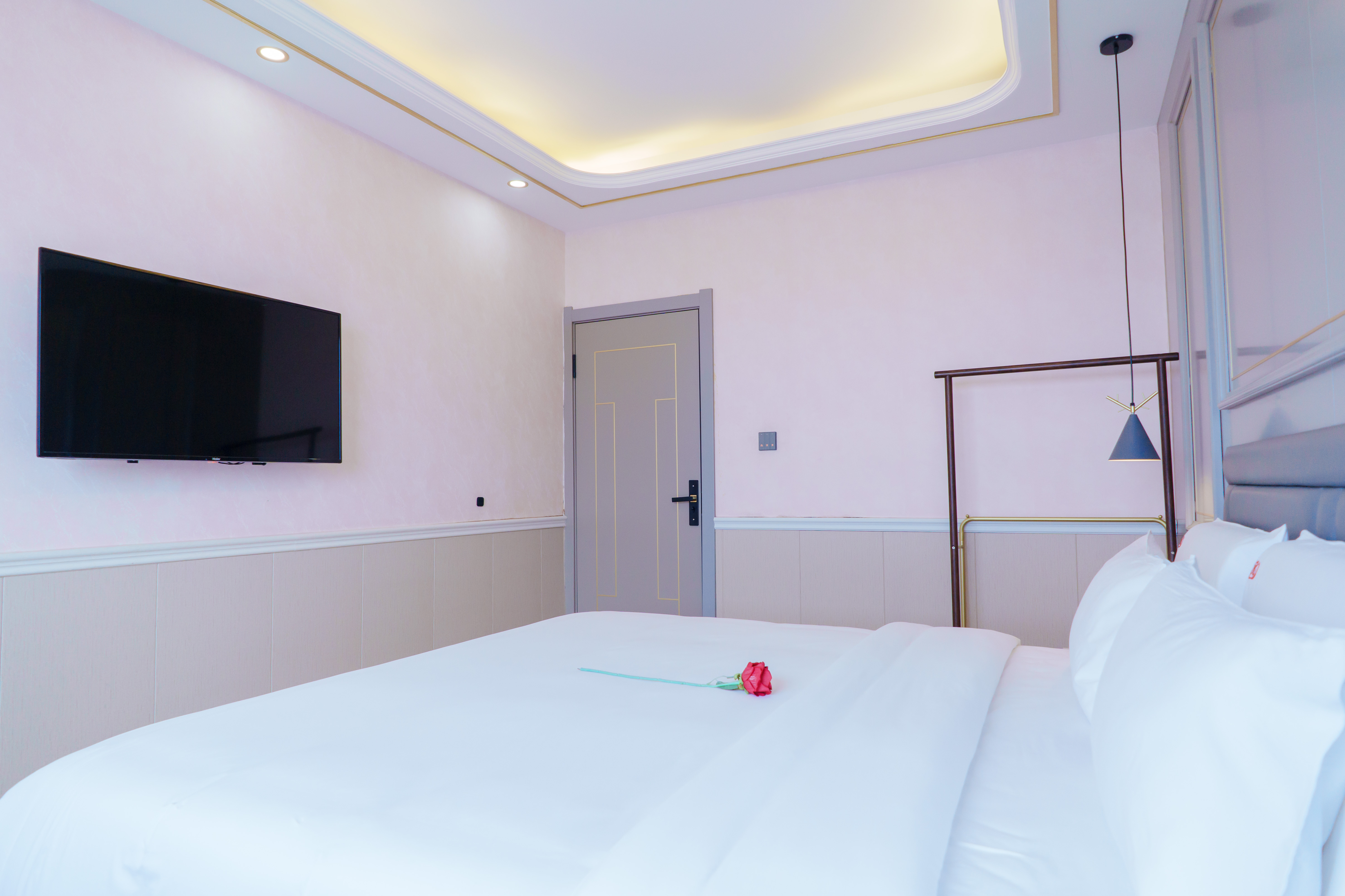 云梦阁望江民居